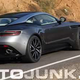 Illustration for article titled Aston Martin DB11: Is This Its Gorgeous Rear End?